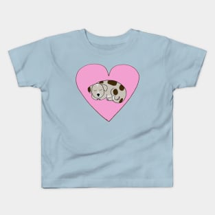 Dog Love Kids T-Shirt